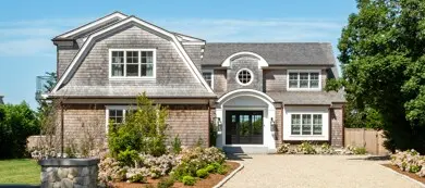 Nyes neck custom home exterior 01