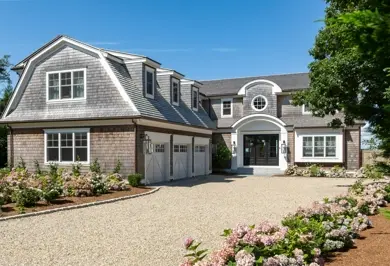 Nyes neck custom home exterior 03