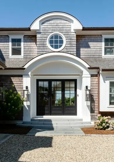 Nyes neck custom home exterior 04