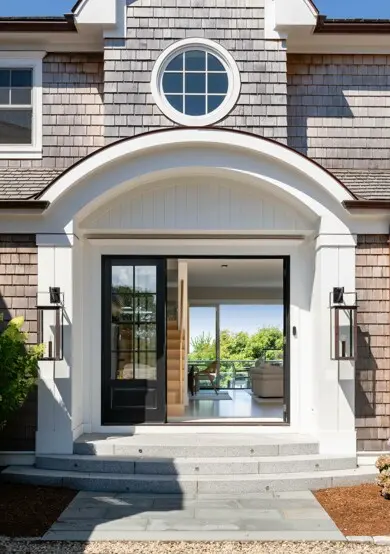 Nyes neck custom home exterior 05