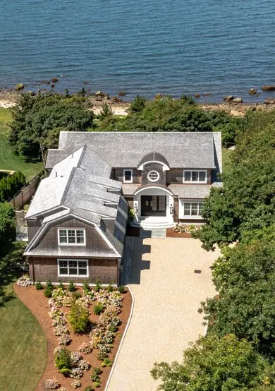 Nyes neck custom home exterior 08