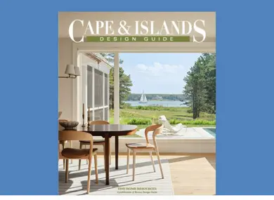 Cape islands design guide cover