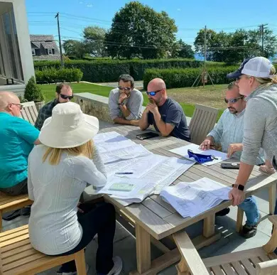 The Archwright team 2